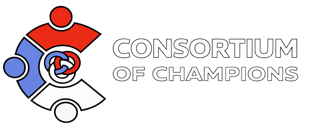 Consortium of Champions logo